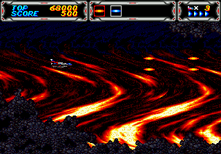 Thunder Force III (Japan, USA)