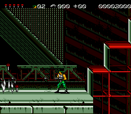 Midnight Resistance (Japan)