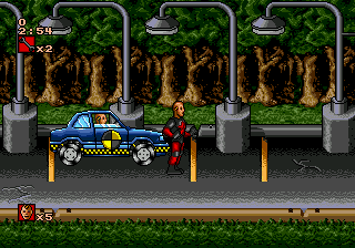 Incredible Crash Dummies, The (USA, Europe)