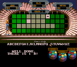 Wheel of Fortune (USA)