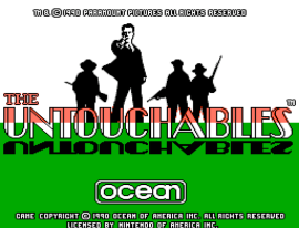 Untouchables, The (USA)