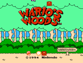 Wario's Woods (Europe)