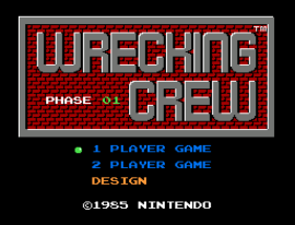 Wrecking Crew (World)