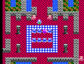 Dragon Quest IV - Michibikareshi Monotachi (Japan) (Rev A)