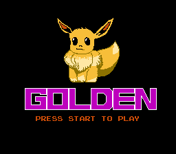 Pokemon Golden (Unl)