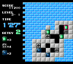 Puzznic (Europe)