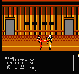 Flying Warriors (USA)