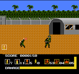 Operation Wolf (Europe)