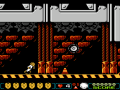 Incredible Crash Dummies, The (Europe)