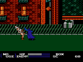 Batman Returns (Europe)