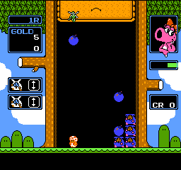 Wario's Woods (USA)