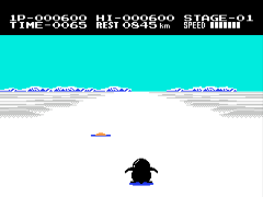 Kekkyoku Nankyoku Daibouken (Japan) [En by DvD v1.0] (~Antarctic Adventure)