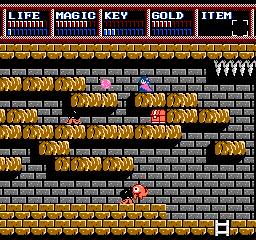 Dragon Slayer 4 - Drasle Family (Japan)