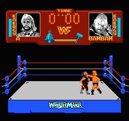 WWF Wrestlemania (USA)