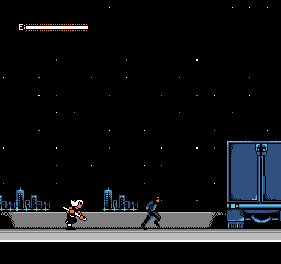 Terminator 2 - Judgment Day (Europe)