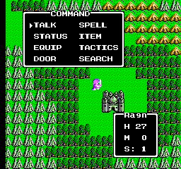 Dragon Warrior IV (USA)