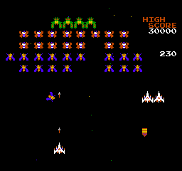 Galaga (Japan)