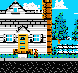 Wally Bear and the No Gang (USA) (Unl)