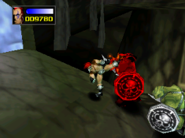 Dragon Sword 64 (USA)