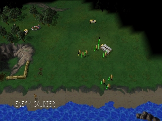 Command & Conquer (Europe) (En,Fr)