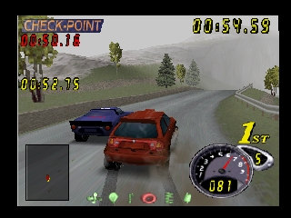 Top Gear Rally 2 (Europe)