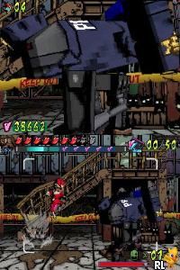 Viewtiful Joe - Double Trouble! (Germany)