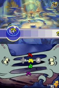 Little Mermaid, The - Ariel&#x27;s Undersea Adventure (USA) (En,Fr,De,Es,It)