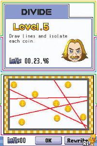 Master Jin Jin's IQ Challenge (USA)