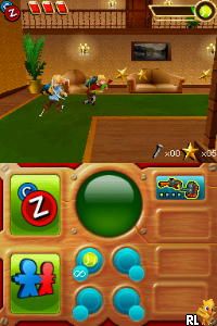 Suite Life of Zack & Cody, The - Circle of Spies (Europe) (En,Fr,De,Es,It,Nl)