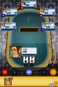 Partouche Poker Tour - Poker Texas Hold'em No Limit (France)