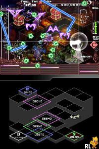 Knights in the Nightmare (Japan)