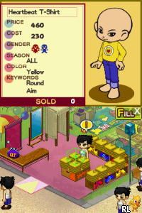 Pop Cutie! - Street Fashion Simulation (USA)