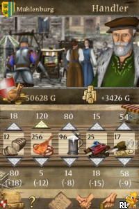 Gilde DS, Die (Europe) (En,Fr,De)