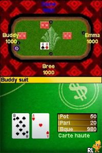 Tele 7 Jeux Inedits - Texas Hold 'em Poker Pack (France)