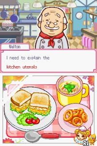 My Happy Kitchen (Europe) (En,Fr,De,Es,It)