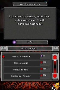 Spider-Man - Web of Shadows (Europe) (Es,It)