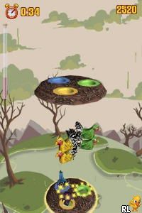 Roogoo Attack! (USA) (En,Fr,De,Es,It)