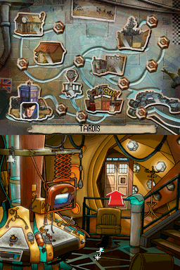 Doctor Who - Evacuation Earth (Europe)