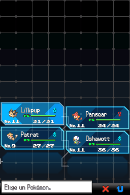 Pokemon - Edicion Negra (Spain) (NDSi Enhanced)