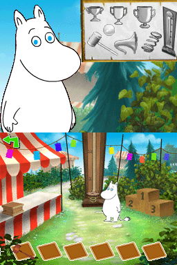 Mummi og den Store Hoestfesten (Europe) (Sv,No,Da,Fi)