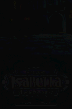 Princess Isabella - Witch's Curse (Europe)