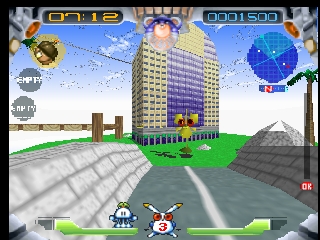 Jumping Flash! 2 - Big Trouble in Little Muu (Europe)