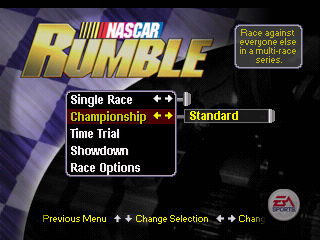 NASCAR Rumble (USA)
