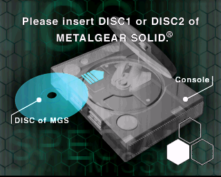 Metal Gear Solid - Special Missions (Europe)