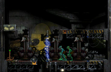 Oddworld - Abe's Oddysee (USA)