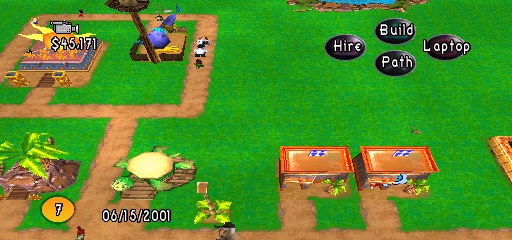 Sim Theme Park (USA)