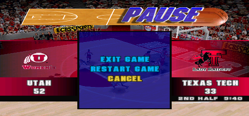 NCAA March Madness 99 (USA)