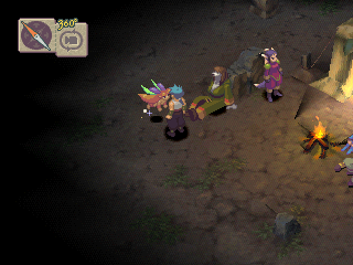 Breath of Fire IV (USA)