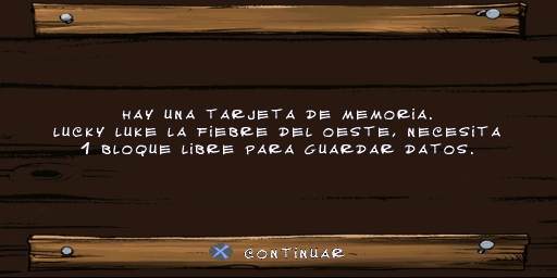 Lucky Luke - Western Fever (Europe) (En,Fr,De,Es,It,Nl)