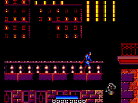 Superman - The Man of Steel (Europe)